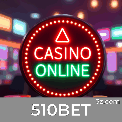 510BET: Caça-Níqueis Excitantes, Jogos de Mesa Clássicos e Real Dealers Imersivos